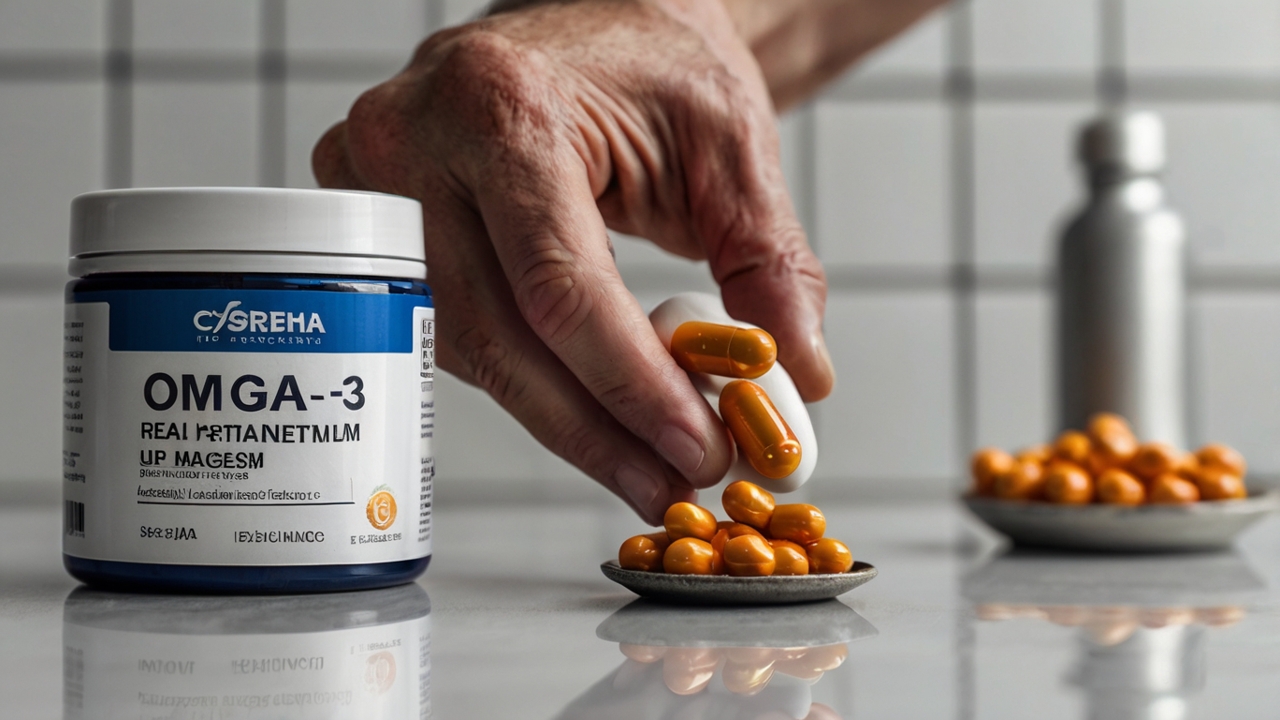 Sesión de asesoramiento nutricional para hombres