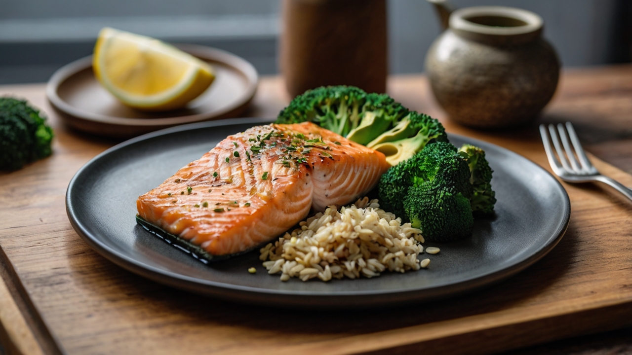 Ingredientes naturales para recetas de bienestar masculino